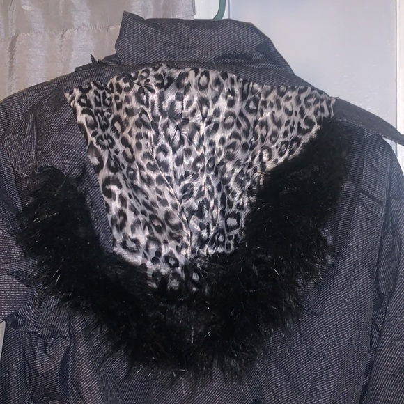 💚 2 for $15💚 NWOT CB coat - Picture 4 of 5